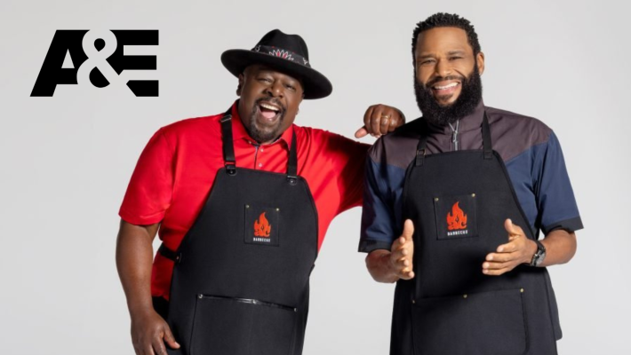 Kings of BBQ on A&E Network