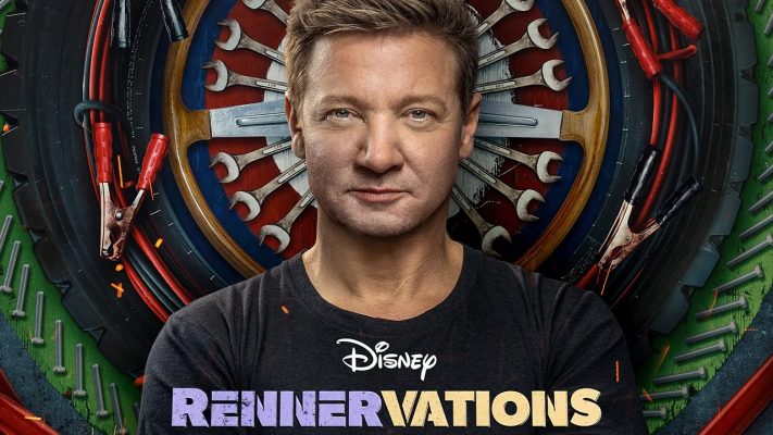 Rennervations on Disney+