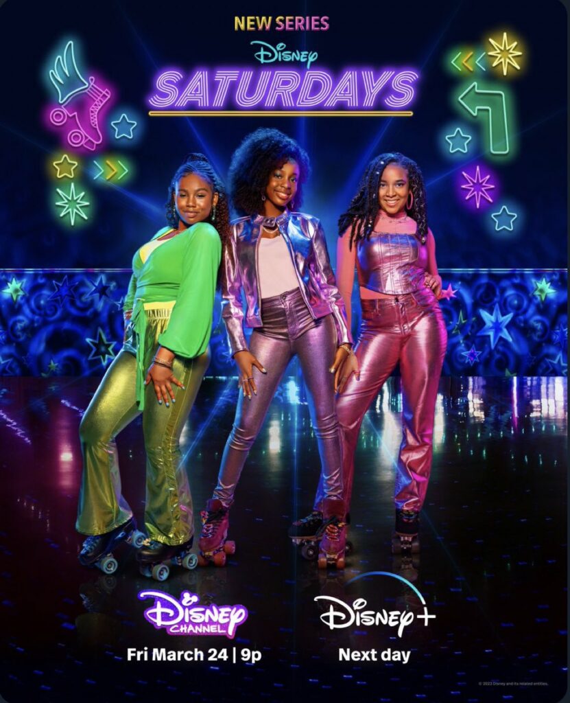 Saturdays | Disney Branded Television
