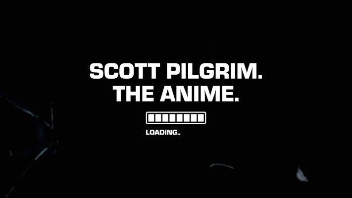 Scott Pilgrim The Anime on Netflix
