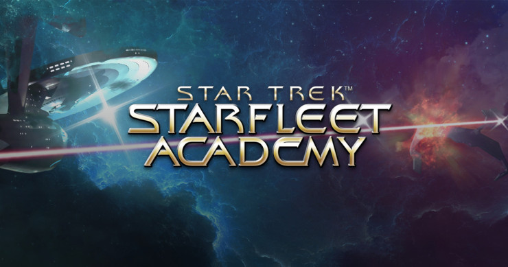 Star Trek Starfleet Academy on Paramount+