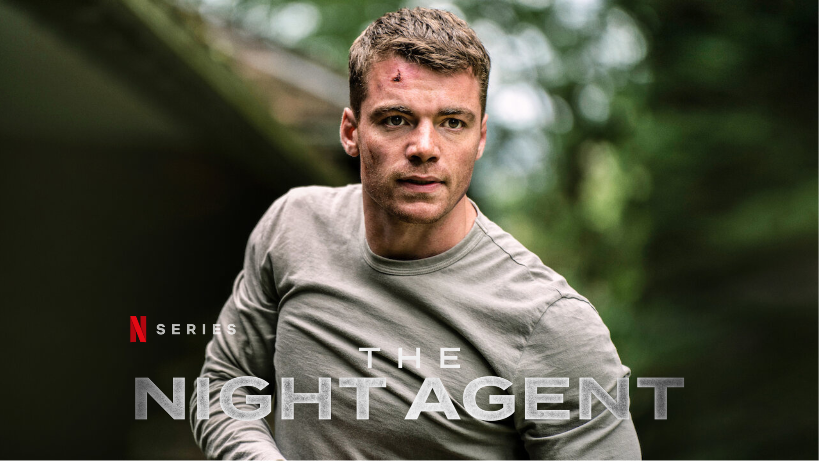 The Night Agent on Netflix