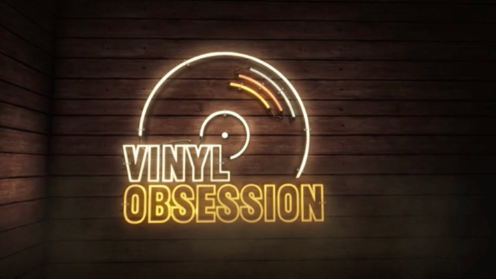 Vinyl Obsession on AXS TV