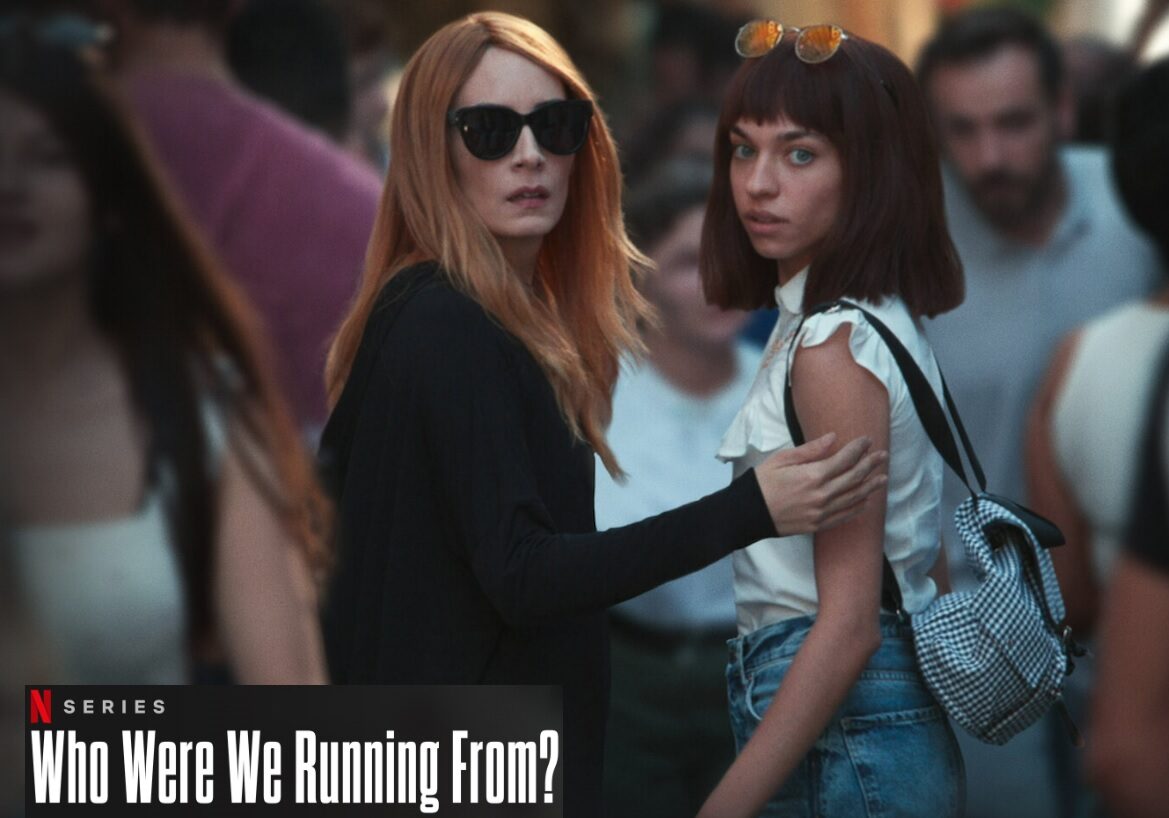 Who Were We Running From? on Netflix